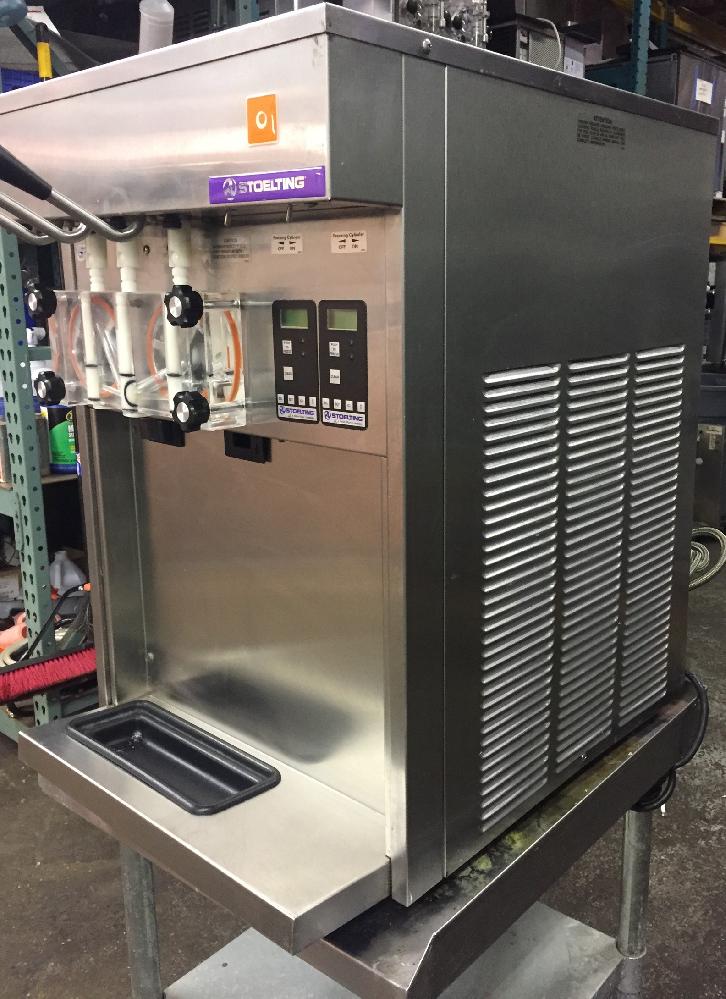 Stoelting F131 Gravity ice cream machine