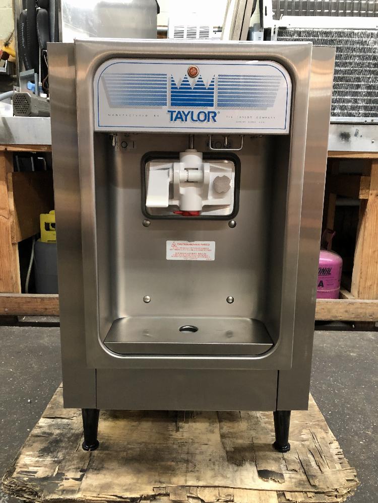 Taylor 15212 Gravity soft serve ice cream machine