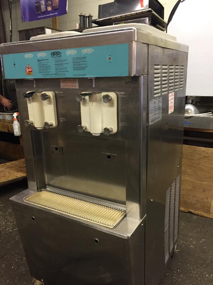 Taylor 35933 Gravity thick milkshake machine