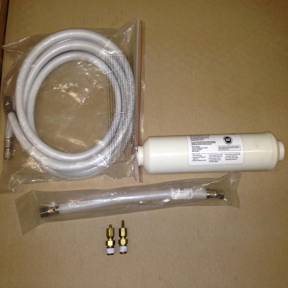 Watts Premier RIL10 1200 gallons Ice Machine Water Filter Kit
