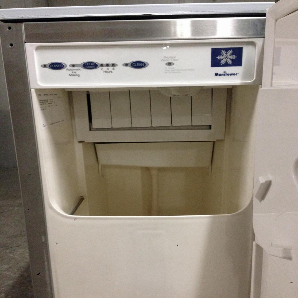 Manitowoc SM50A Air cooled 53 lbs/day Refurbished Ice Machine