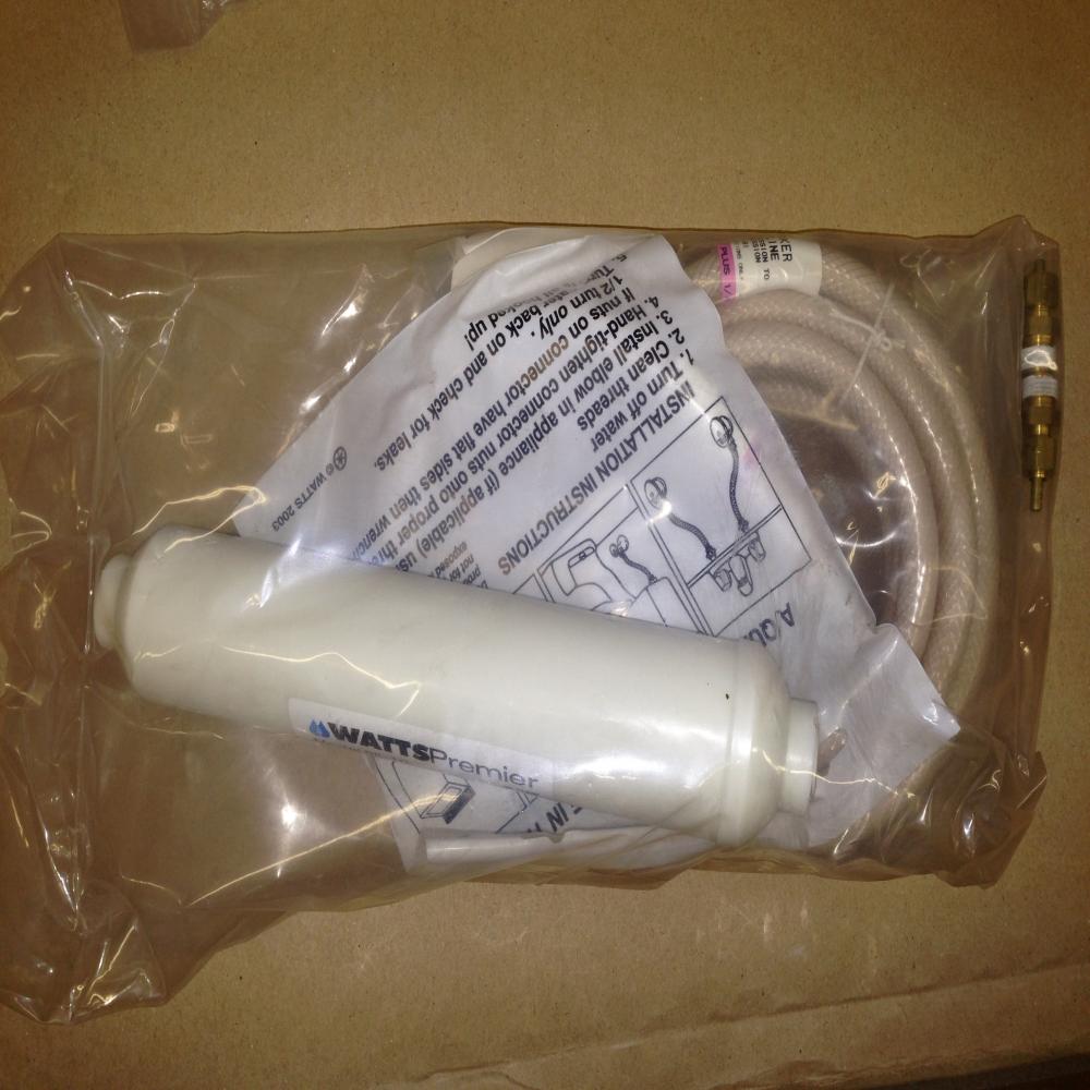 Watts Premier RIL10 1200 gallons Ice Machine Water Filter Kit
