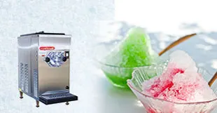 Frozen Beverage rentals