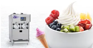 View Soft Serve Ice Cream Machine Models