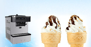 View Soft Serve Ice Cream Machine Models