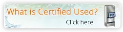 What is Certified Used?