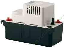 FP18/VCMA-20ULT Ice Machine Pump for Gravity Drain 5.5 lbs