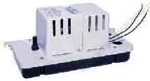 FP9/VCC-20ULS Ice Machine Pump for Gravity Drains
