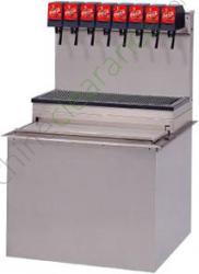 ICD 2308 Drop In Beverage Dispenser