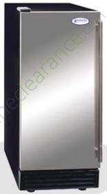 Bluestone 50 lbs BCIM44 Ice Maker  with Storage