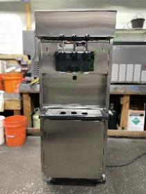 Electro Freeze SL500 soft serve ice cream machine