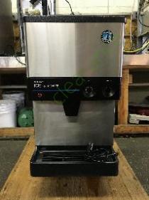 Hoshizaki Dcm 270bah Ice And Water 282 Lbs Day Ice Maker