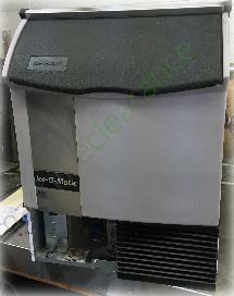 Ice o store matic ice machine