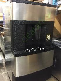 Manitowoc   QFA291 ice dispenser