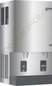 Scotsman 523 lbs MDT5N25 Nugget Ice/Water Dispenser